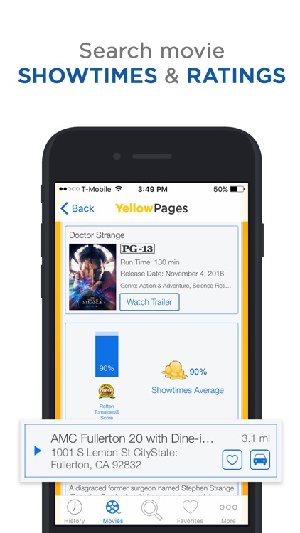 Yellow Pages screenshot-3