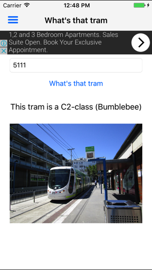 Tram Spotter Melbourne