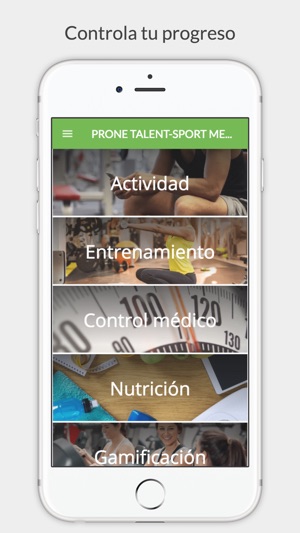 Prone Talent Sport(圖4)-速報App