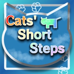 Cats' Short Steps