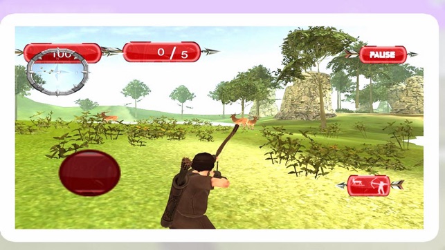 Animal Hunter - Arrow Shoot(圖2)-速報App