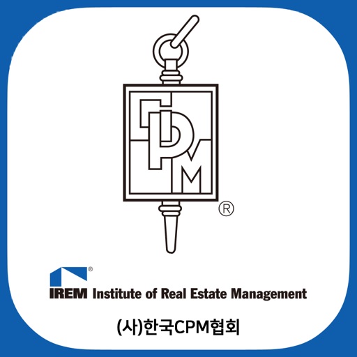 (사)한국CPM협회 icon