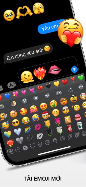 Emoji‪>‬