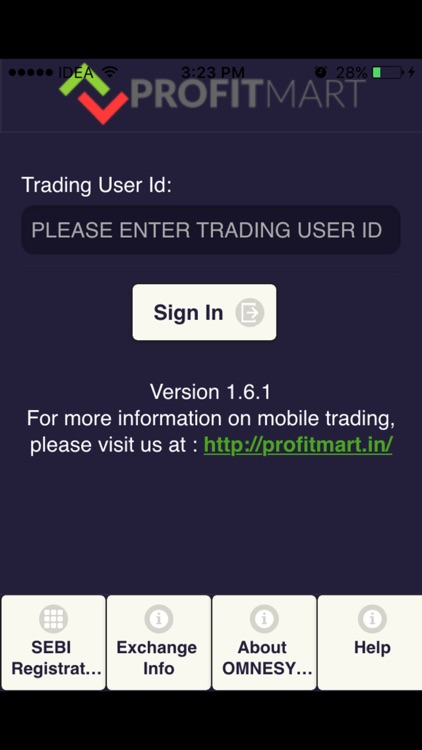 PROFITMART MOBILE TRADING APP screenshot-4