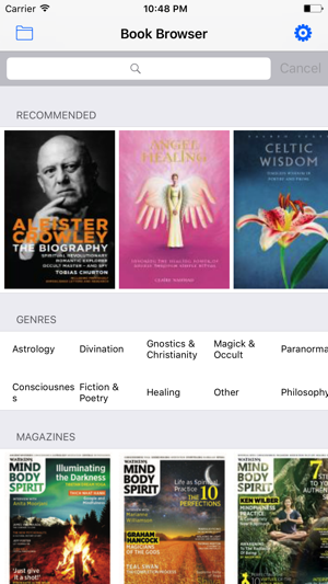 Watkins Ebooks and Magazines(圖1)-速報App