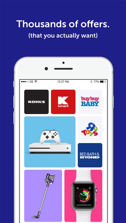 SnipSnap Coupon App