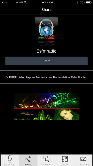 Esfm Radio(圖3)-速報App