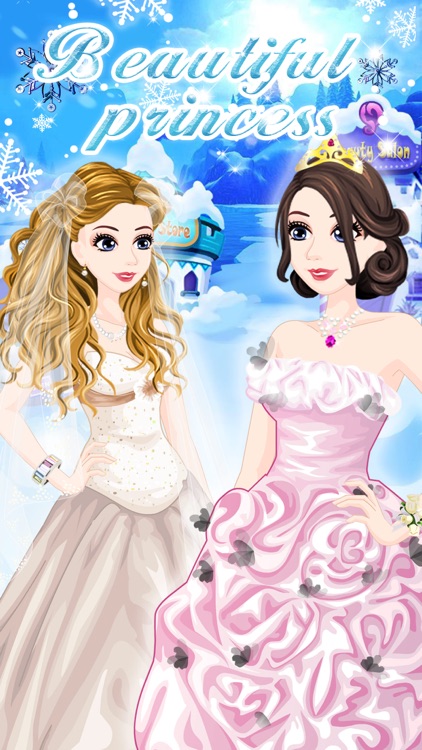 Princess of fantasy fashion - Fun Girl Games