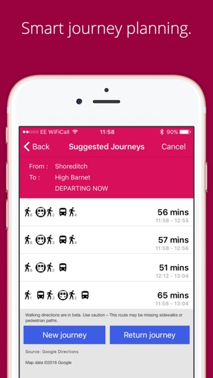 London Bus Checker(圖3)-速報App