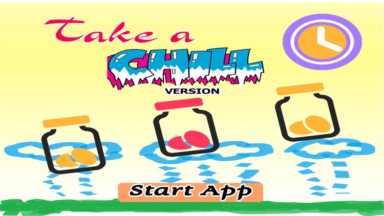 App Guide for Take a Chill