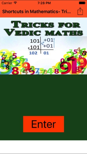 Shortcuts in Mathematics- Tricks for Vedic maths(圖1)-速報App