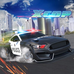 American Police Driving - Xcop