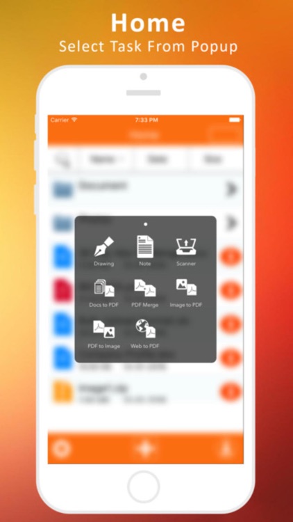 PDF Editor Suites - Converter, Scan & Send Fax screenshot-4
