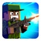 Pixel Crime Airport Attack Shoot-er Survival inc.