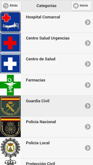 Movilidad Sanlúcar de Bda.(圖3)-速報App