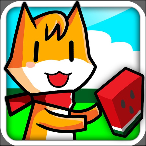 Foxy The Amazing Jungle Thief icon