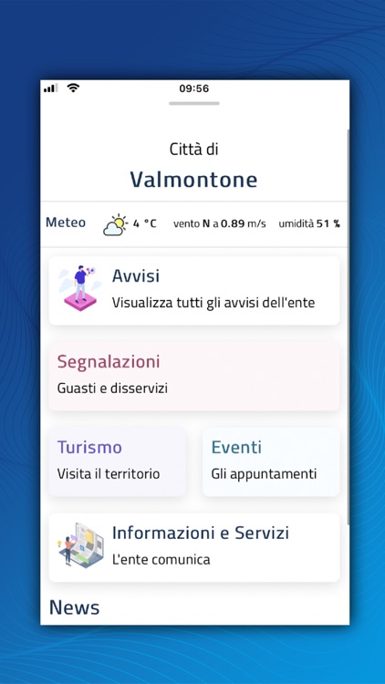 Valmontone inAPP screenshot-3