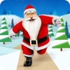 Santa Dude Runner : Gift Collection for Chirstmas