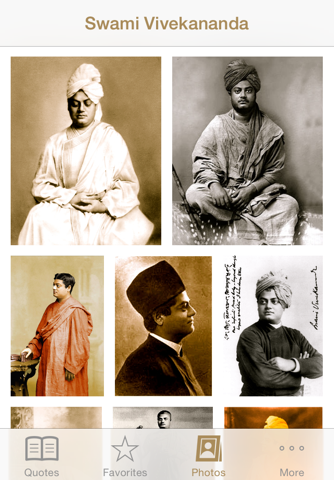 Swami Vivekananda Quotes - náhled