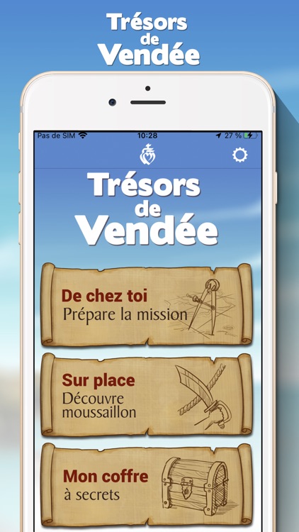 Trésors de Vendée