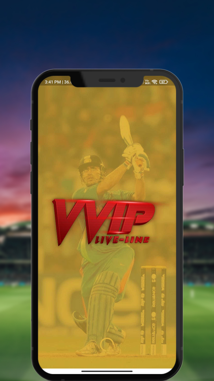 VVIP Live Line - Cricket Score