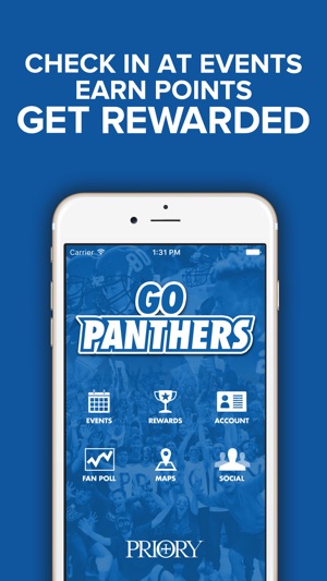 Go Panthers(圖1)-速報App