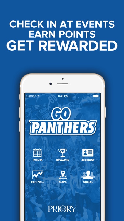 Go Panthers