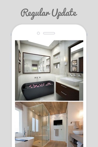 Bathroom Design - Best Designs Ideas for Bathroom screenshot 3