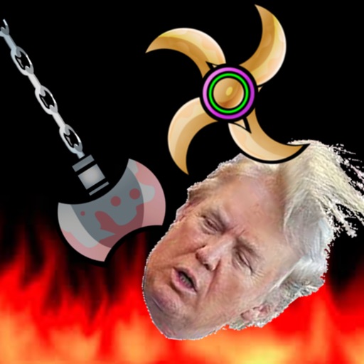 Donald Trump And The Hell iOS App