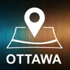Ottawa, Canada, Offline Auto GPS