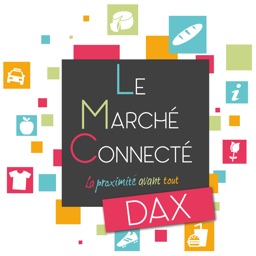 Le Marché Connecté de Dax