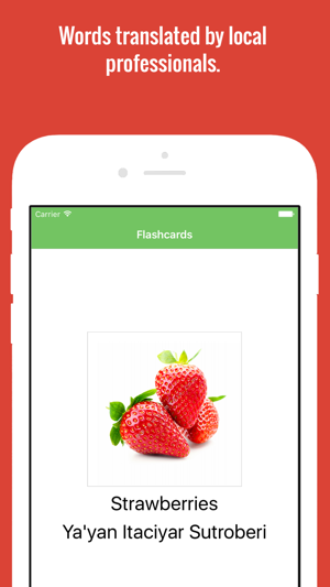 Hausa Flashcards with Pictures(圖1)-速報App