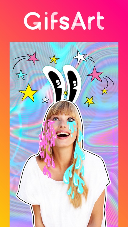 PicsArt Gif & Sticker Maker