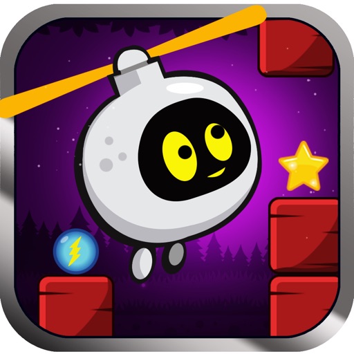 Dark Copter: An Endless Adventure icon