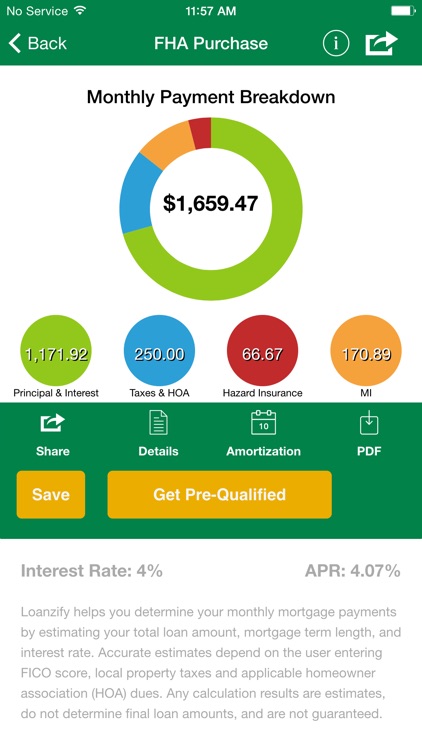 BSM Calculator