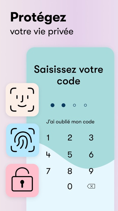 Mon calendrier des règles Flo Mon calendrier des règles Flo