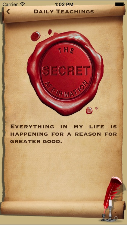 The Secret Affirmations to Money Lyft & Teachings