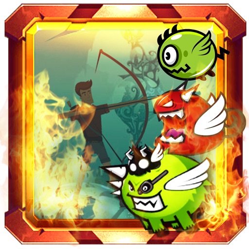 Monster Hunter Robin Hood HD iOS App