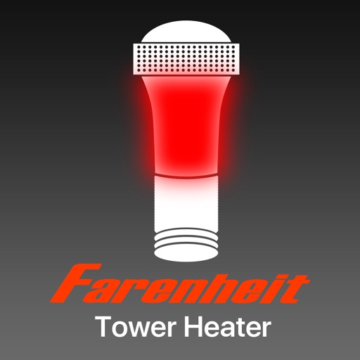 Farenheit Tower Heater iOS App