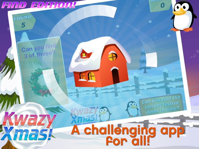 Christmas Games Spot The Differences Xmas Fun