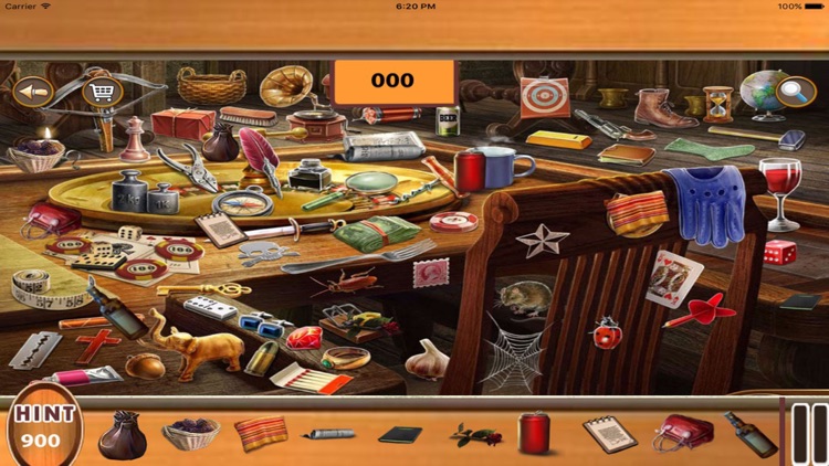 Hidden Objects : Photo Party screenshot-3