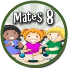 Matemáticas 8 años