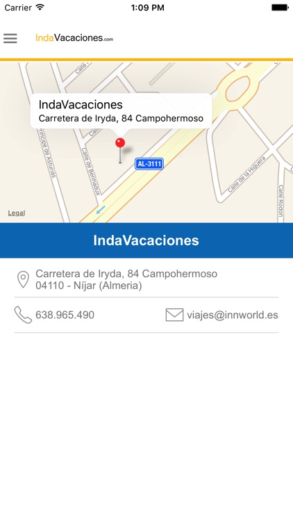 Inda Vacaciones screenshot-4