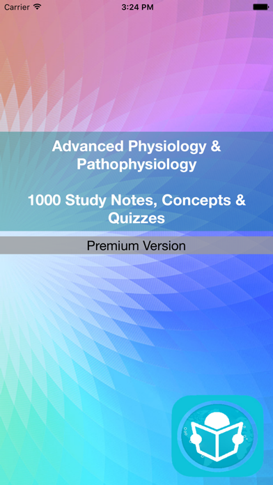 How to cancel & delete Advanced Physiology & Pathophysiology Exam Review from iphone & ipad 1