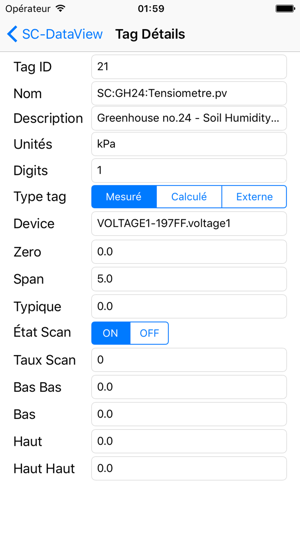 Simplicollect DataView(圖4)-速報App