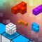 Kids Playing Block Attack is a game in which the blocks have taken the shape of bricks and are attacking the totem which has the power to reverse the playing blocks to its original form