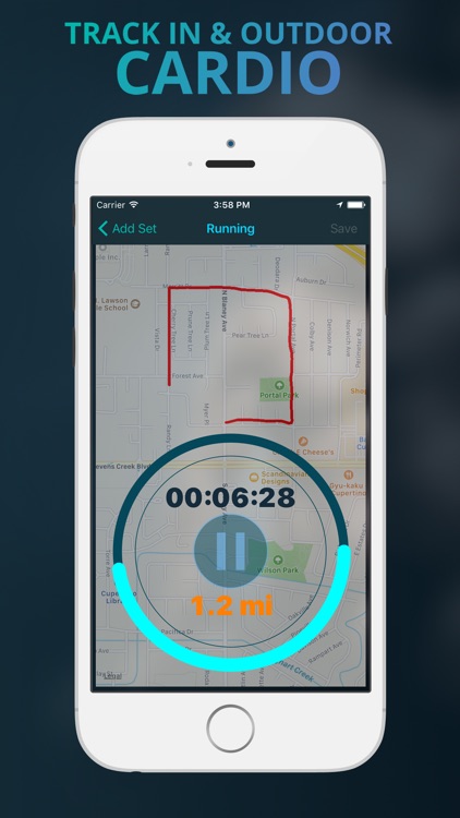 Fitolog - Weightlifting, Cardio & Bodyweight screenshot-3