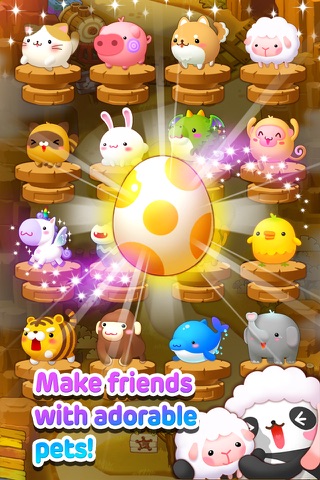 LINE Puzzle TanTan screenshot 4