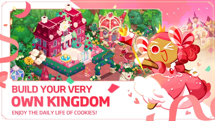 Cookie Run: Kingdom screenshot-4