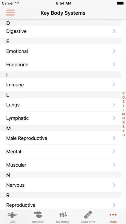 Foundational Aromatherapy screenshot-3